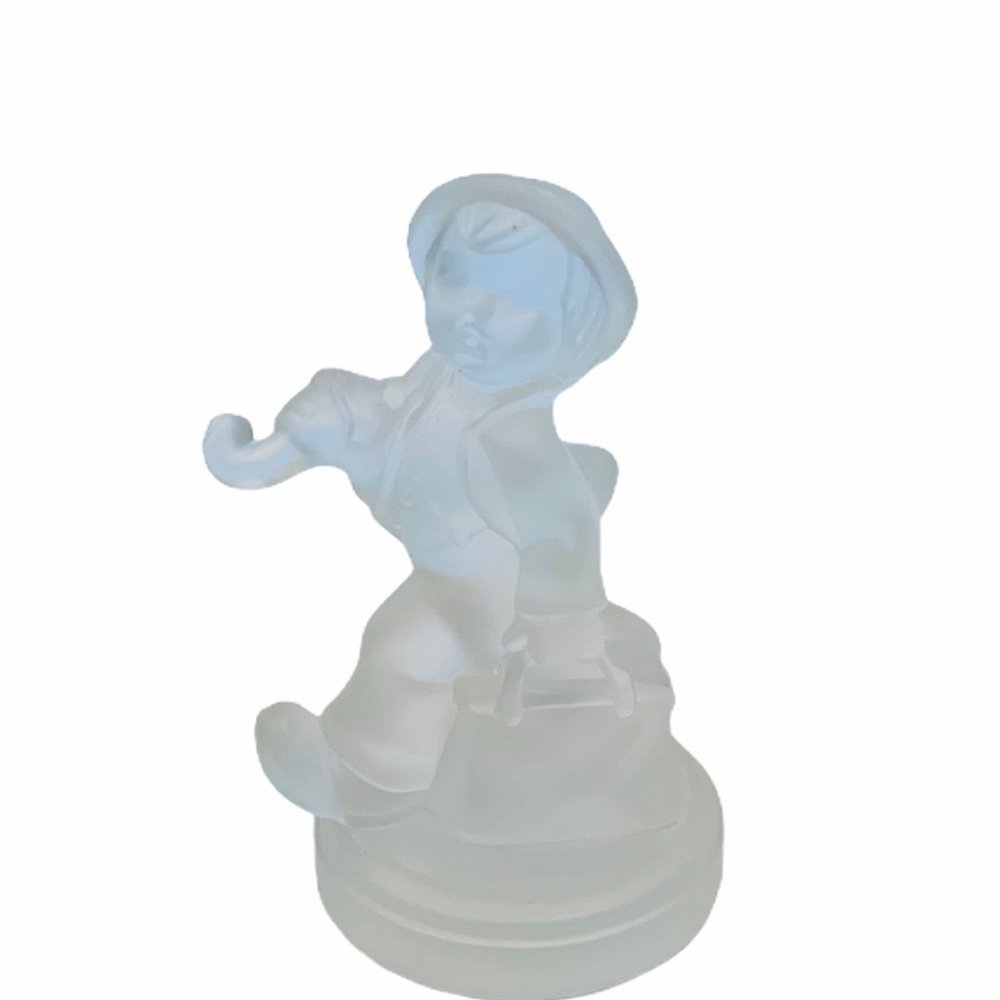Merry Wanderer Hummel Goebel crystal figurine gift